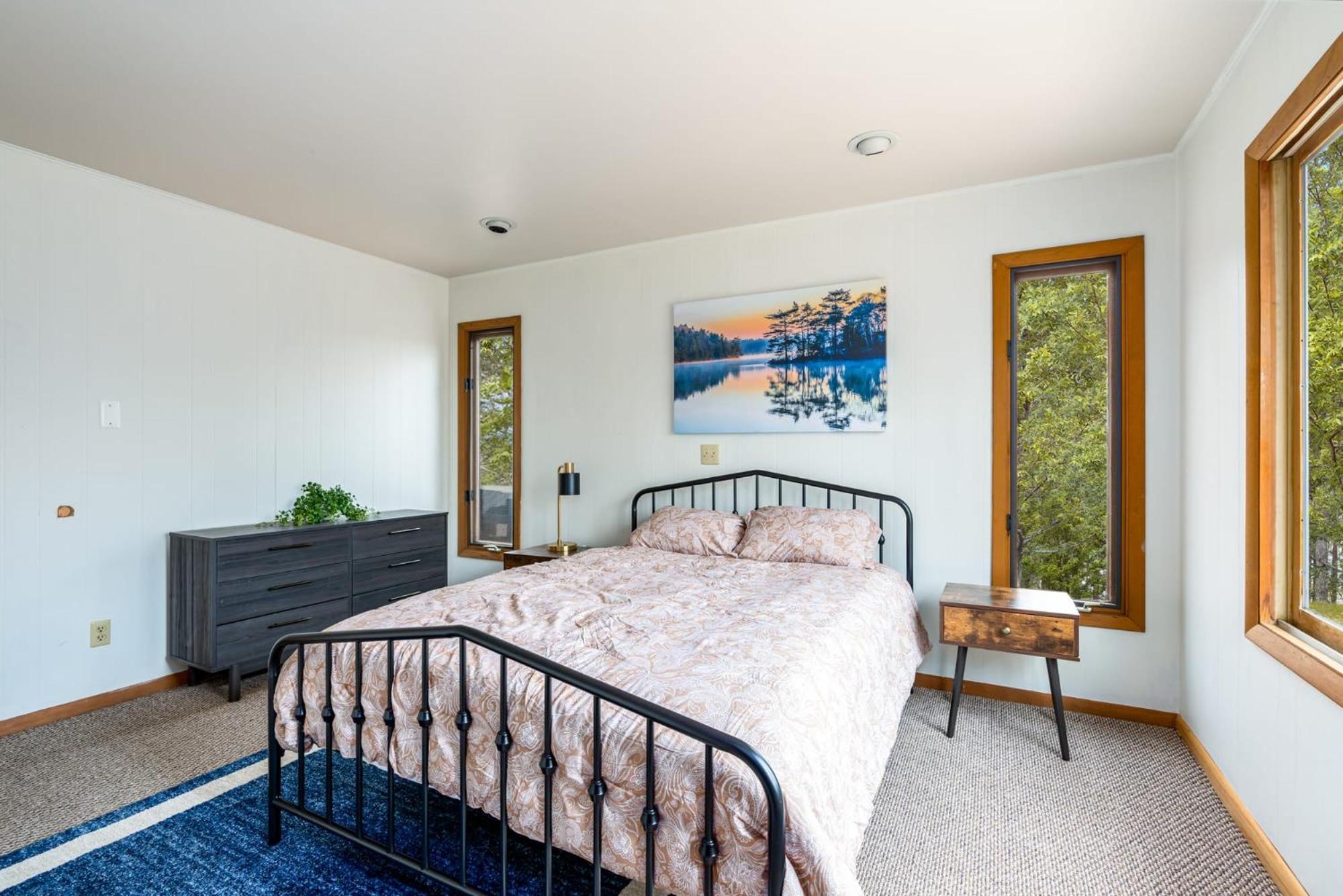 Chalet W Hot Tub, Large Deck, Grill, & Fast Wifi Berkeley Springs Esterno foto